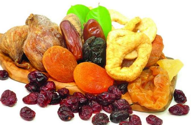 Как мыть сухофрукты правильно