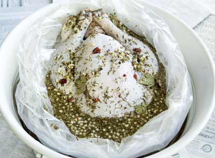 Как рассол помогает сделать мясо более сочным? - фото