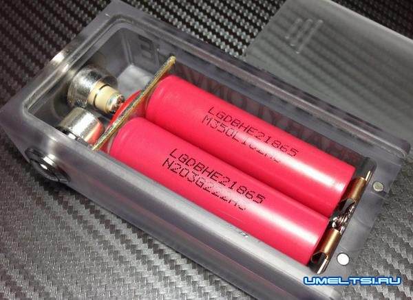 Как сделать электронную сигарету