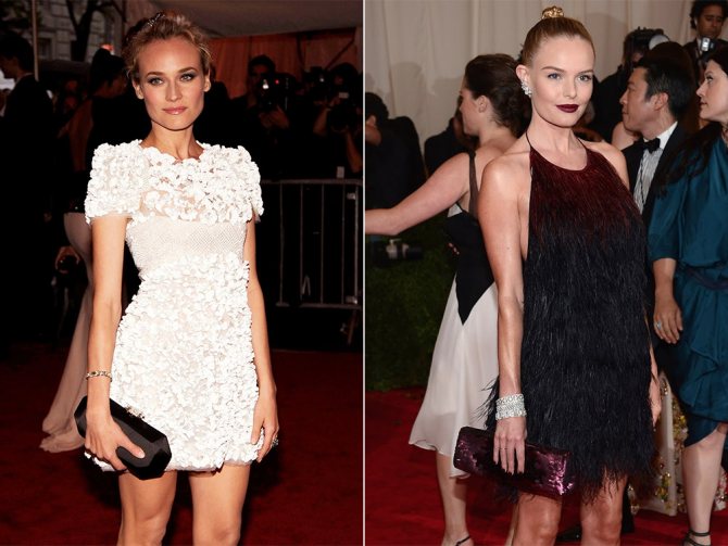 Как выбрать аксессуары для дресс-кода Коктейль