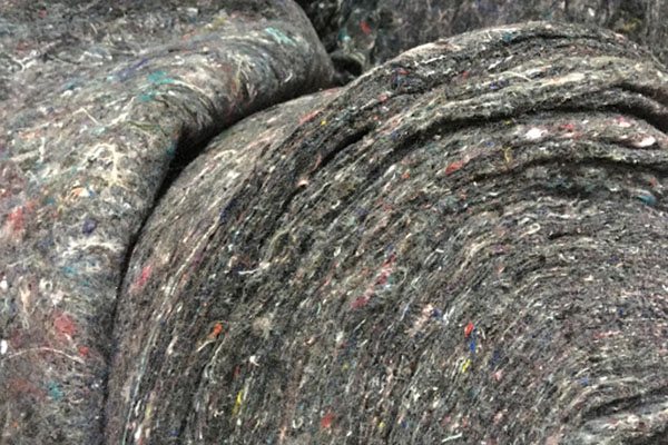 Катаный ватин