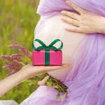 подарок беременной