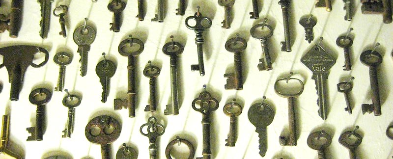 ключи время