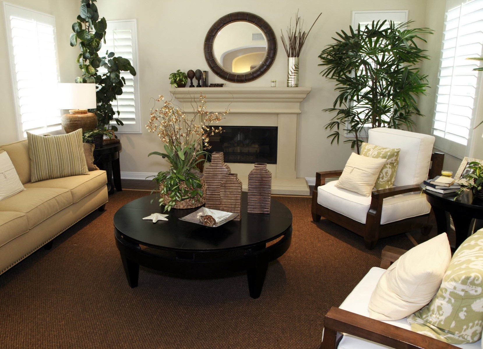 Расстановка по фен шуй