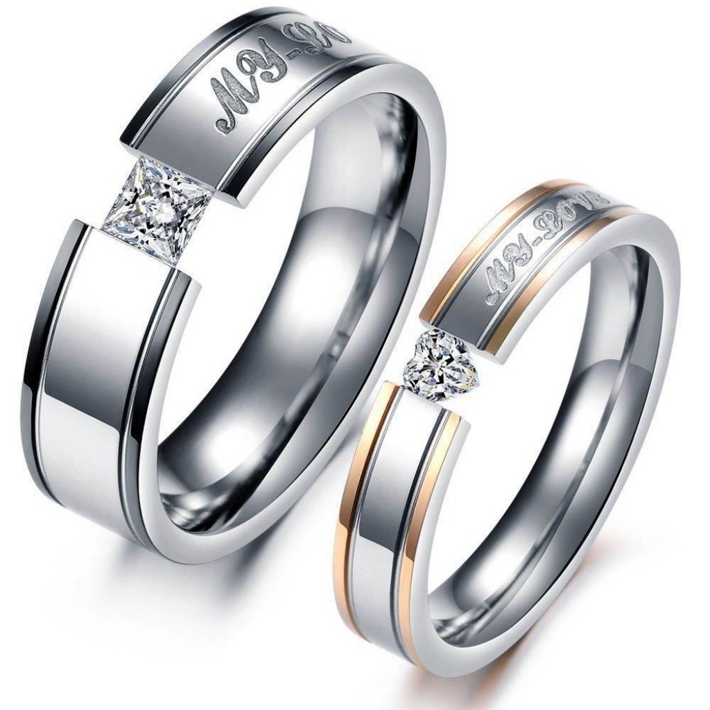 красивое кольцо на свадьбу