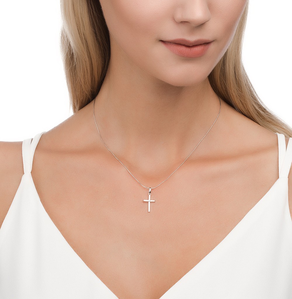 крестик нательный