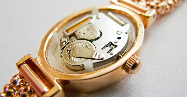 крутые часы