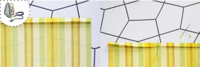 кухонное полотенце своими руками