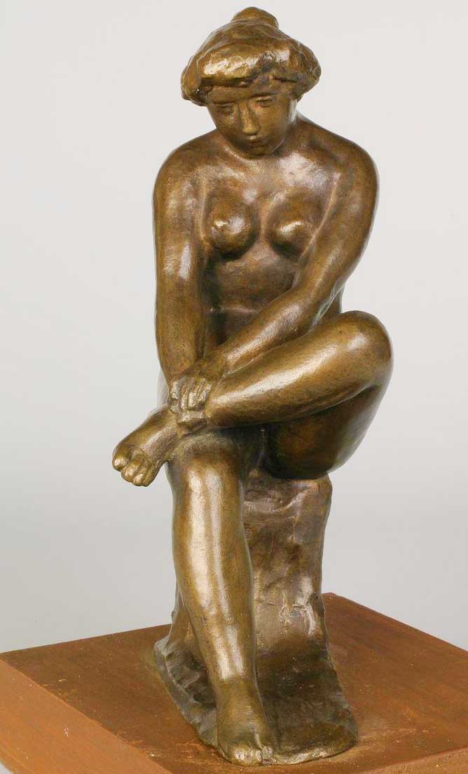 левая нога7