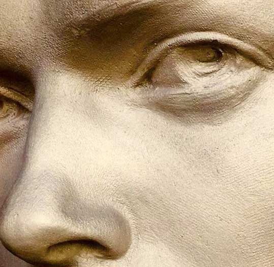 левый глаз 2