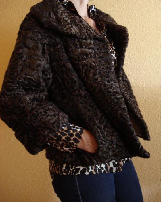 мех каракуль