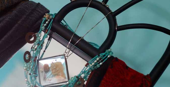 мистическое зеркало