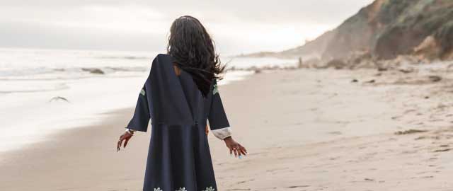 надела кимоно наизнанку