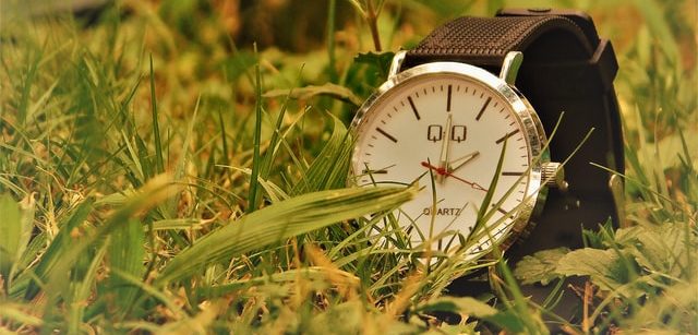 найденные часы