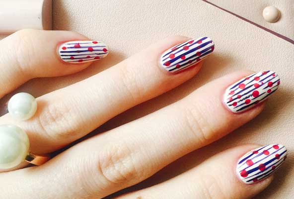 ногти мистика2