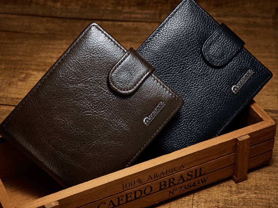 новые кошельки