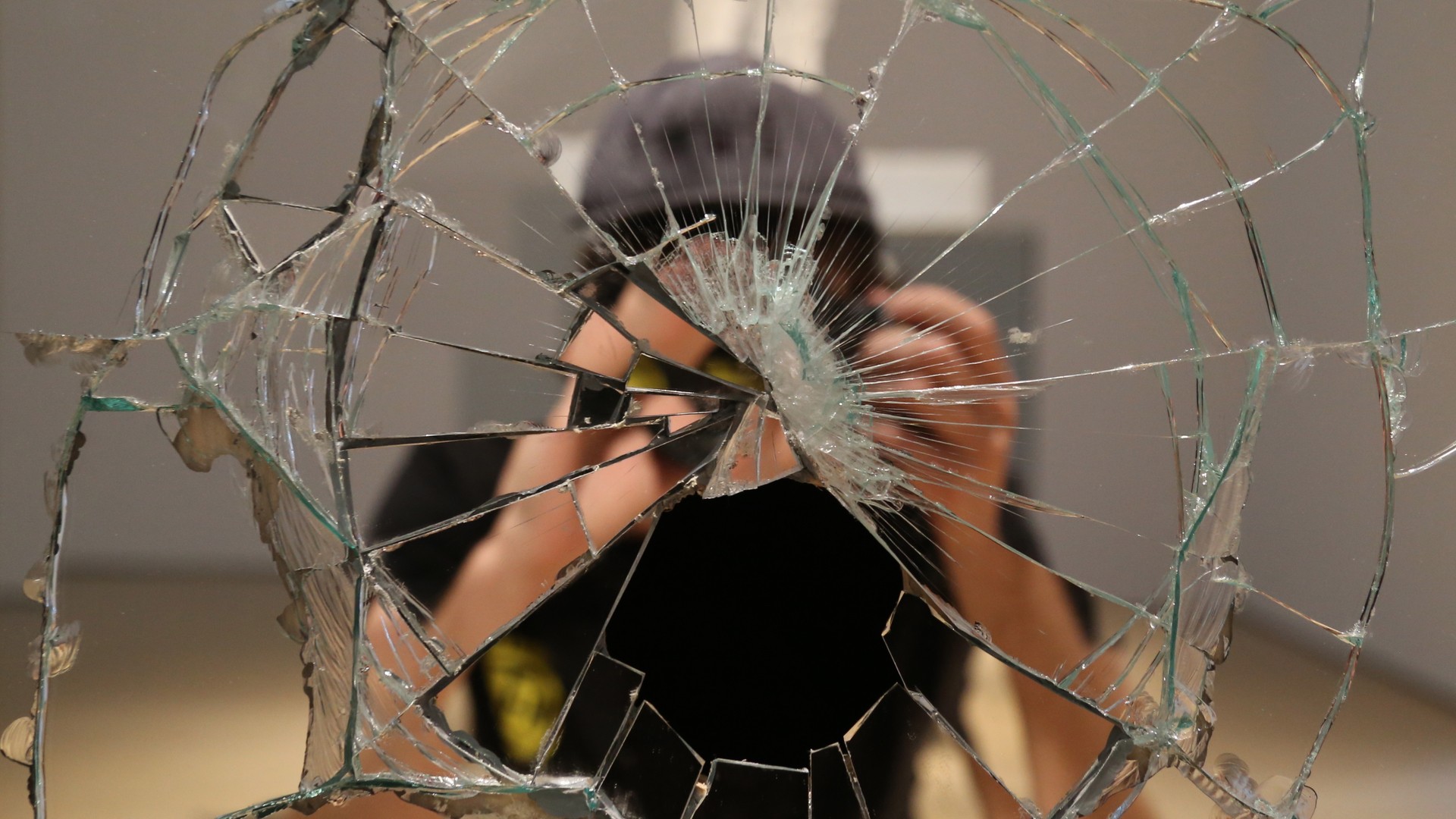 осколки зеркала