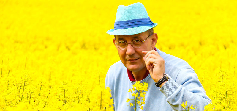 отец говорит будет богатый урожай