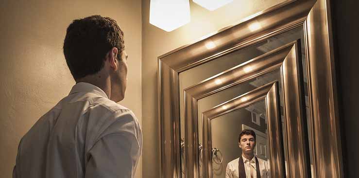 парень в рекурсии