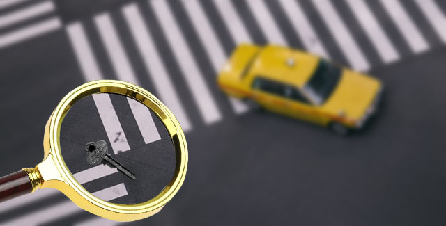 ключ на перекрестке