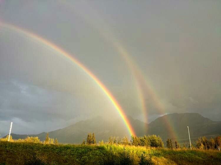 погода после дождя