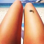 правая нога6