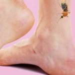 правая нога7