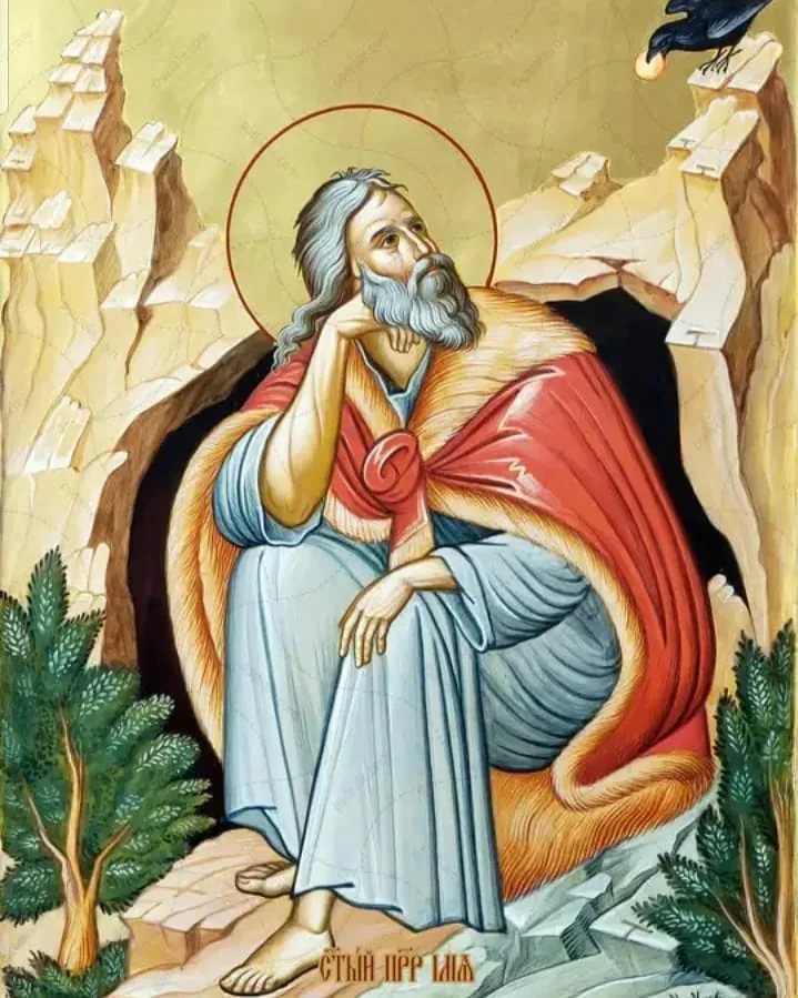 пророк Илья