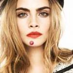 прыщ на подбородке