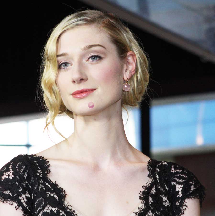 прыщ на подбородке6