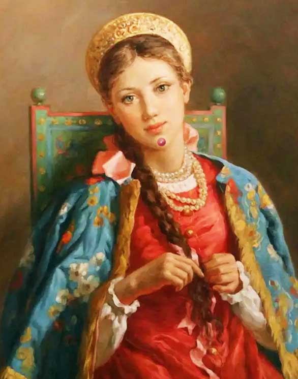 прыщ на подбородке8