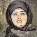 прыщ на подбородке 9