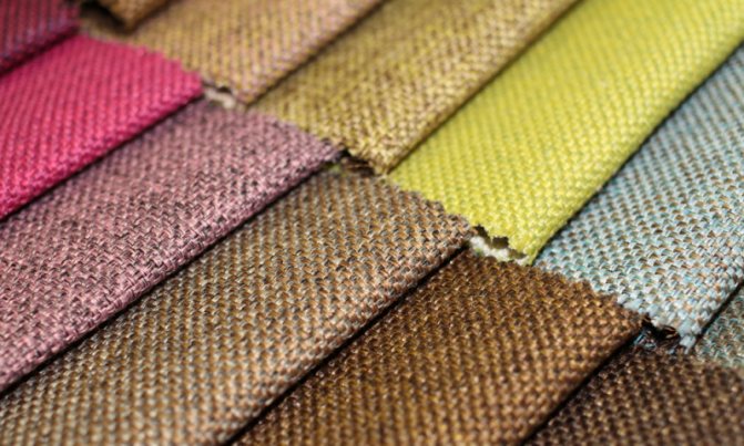 Разновидности переплетений текстильных полотен: схемы и описания