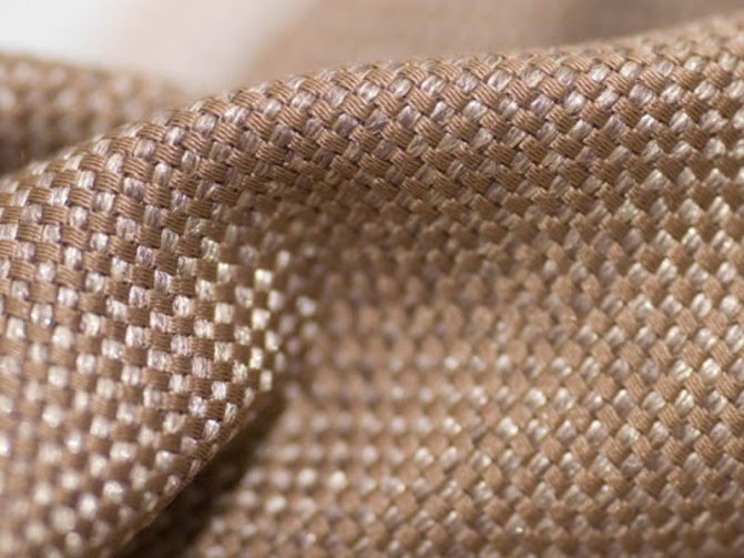 Разновидности переплетений текстильных полотен: схемы и описания