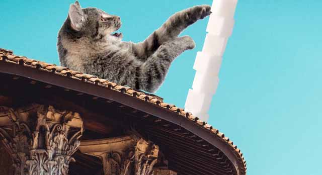 римское здание