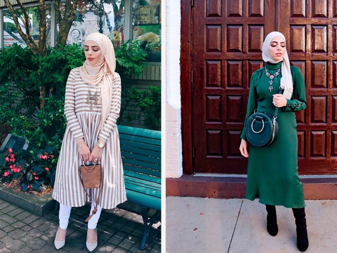 самые стильные мусульманки