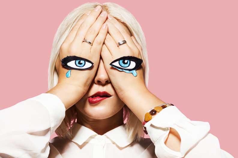 слезятся глаза13