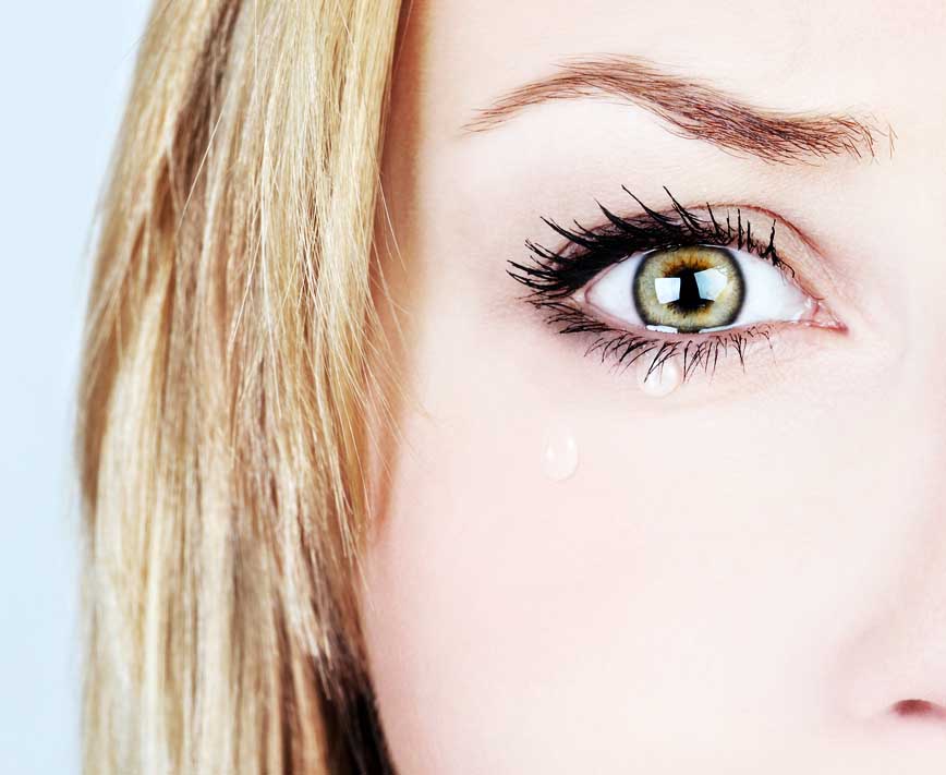 слезятся глаза 5