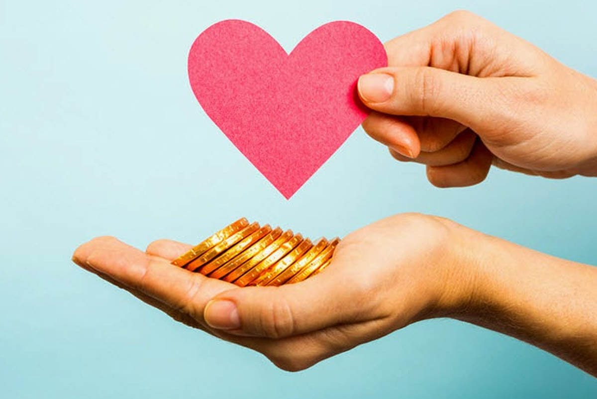 Благотворительность