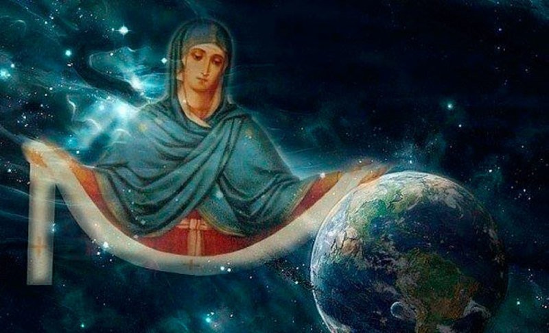 сон о Богородице