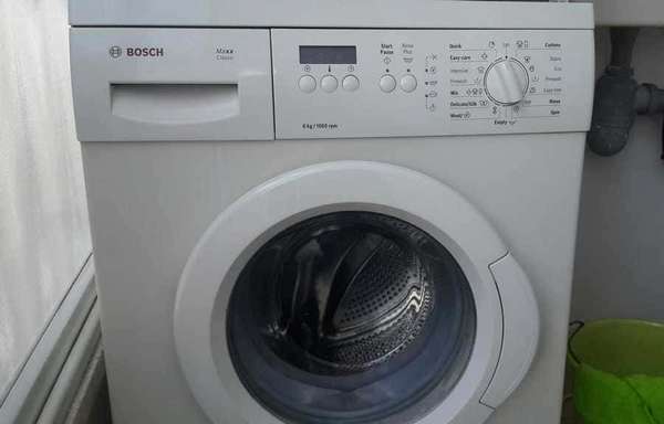 Стиральная машина Bosch