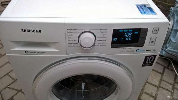 Стиральная машина Samsung