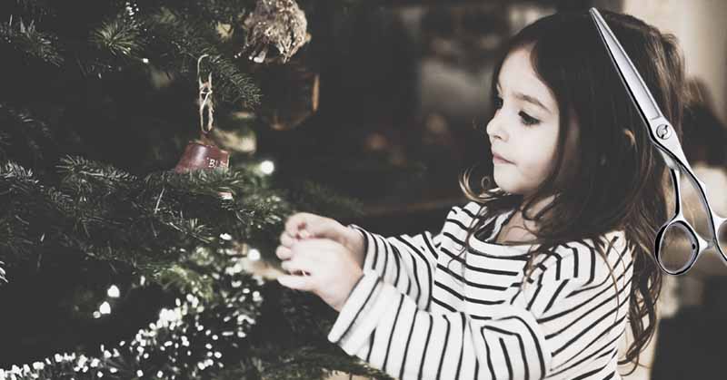 стригут на новый год