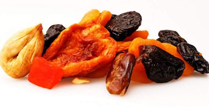 Сухофрукты. На что стоит обращать внимание