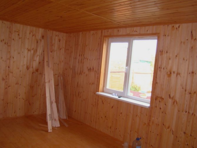 Удалить дефекты после усушки невозможно