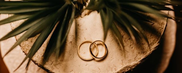 венчальные кольца