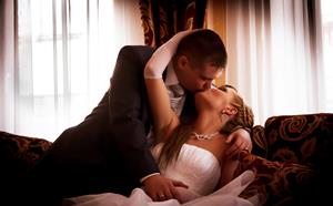 Новобрачные