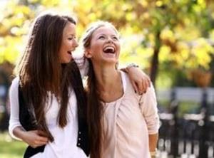 Новая подруга