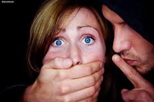 Жертва нападения