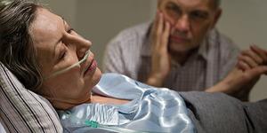 Болезнь близкого